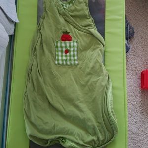 Cotton sleep sack